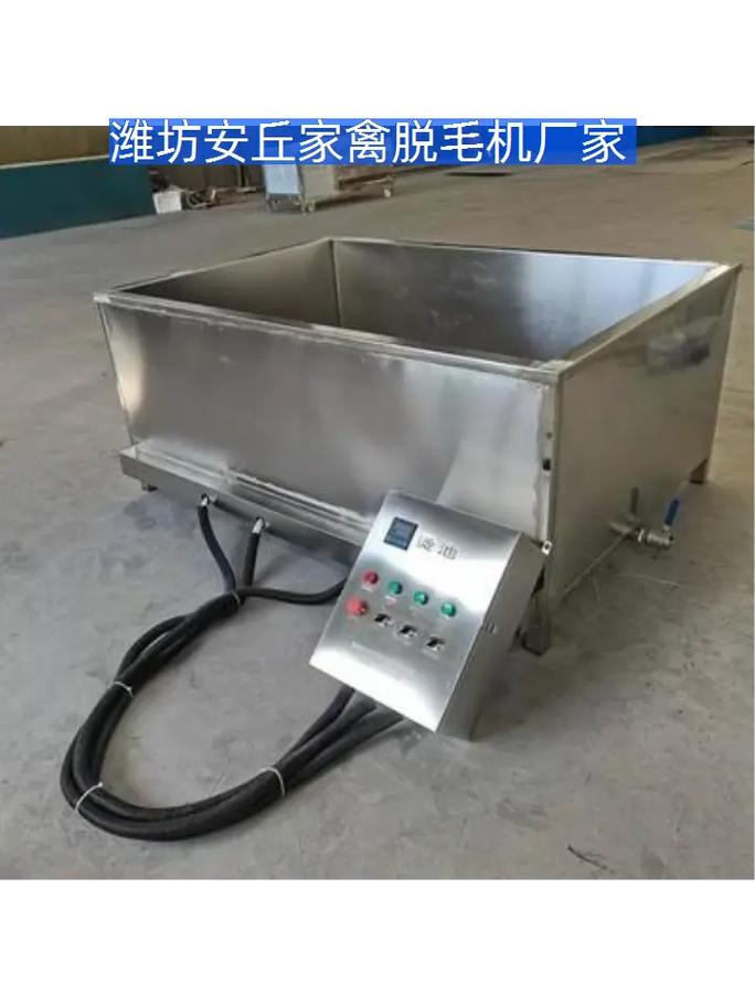 潍坊安丘家禽脱毛机厂家 揭秘让家禽加工效率翻倍的核心装备